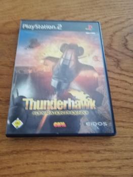 Thunderhawk: Operation Phoenix Playstation 2 komplett mit Anleitung SLES 50554 USK ab 16 Jahren